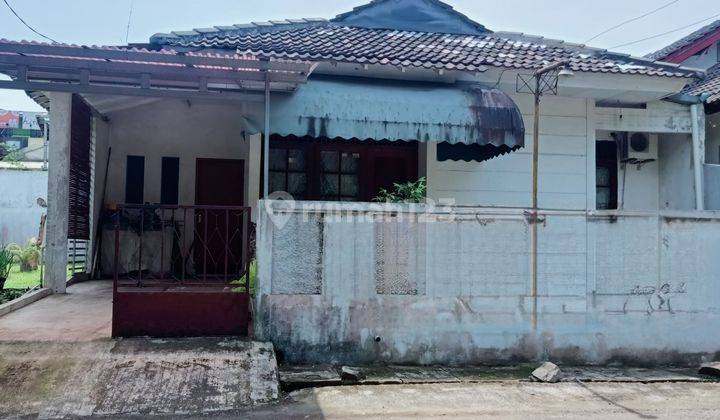 Rumah murah siap huni di Pamulang Tangerang 1