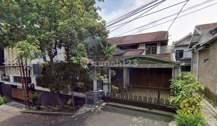 Rumah di Kawasan Favorit Bandung Utara, Setramurni 1