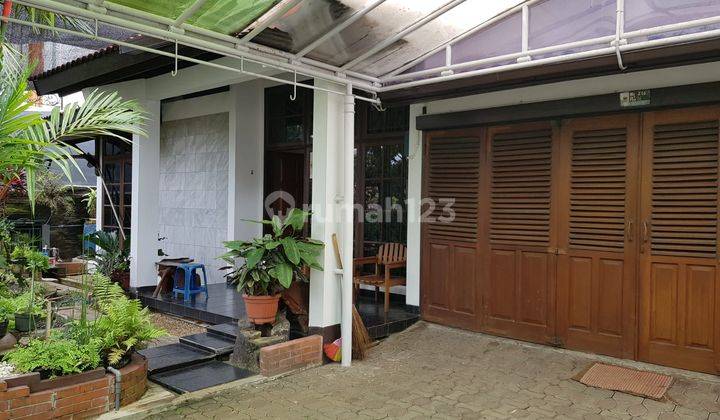 Rumah di Kawasan Favorit Bandung Utara, Setramurni 2