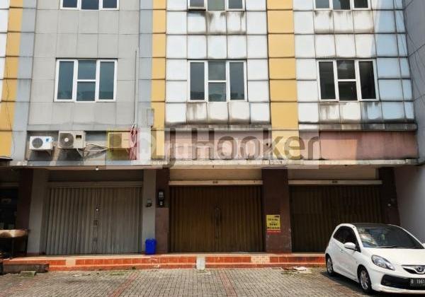Ruko Termurah Golden Boulevard Bsd City Tangerang Selatan