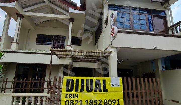 Rumah Kayu Ambon, Lembang Harga spesial! 1