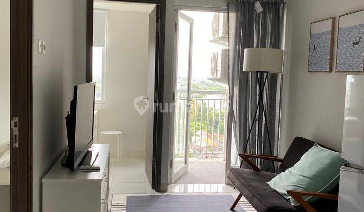 Apartemen Lokasi Strategis dan Hunian Nyaman @Apartemen Emerald, Bintaro 1