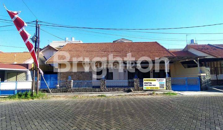 RUMAH 2 JEJER DI NGAGEL JAYA SELATAN SURABAYA 1