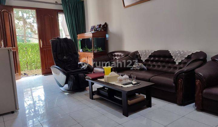 Rumah Bagus 2 Lantai Di Sayap BKR, Bandung Kota 1