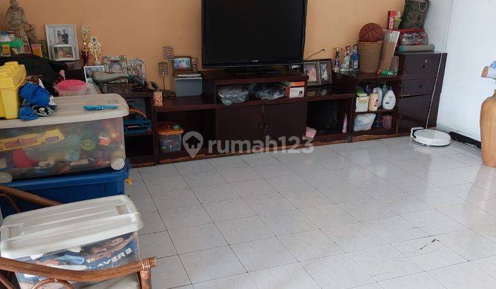 Rumah siap huni strategis di Gunung Sahari Jakarta Pusat  2