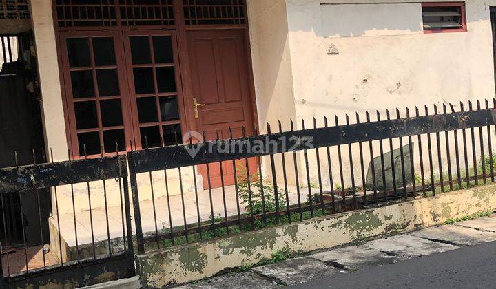 Dijual Rumah dengan lokasi bagus di Puloasem, Jakarta Timur 2