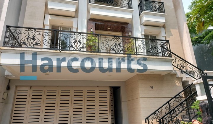 Perumahan Intercon, Kebon Jeruk, Jakarta Barat (RR)