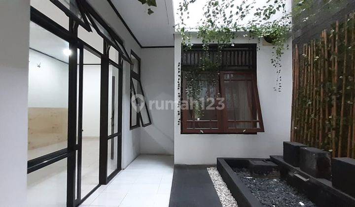 Rumah Siap Huni Nyaman Asri di Villa Gunung Lestari Tangerang Selatan #AW 1