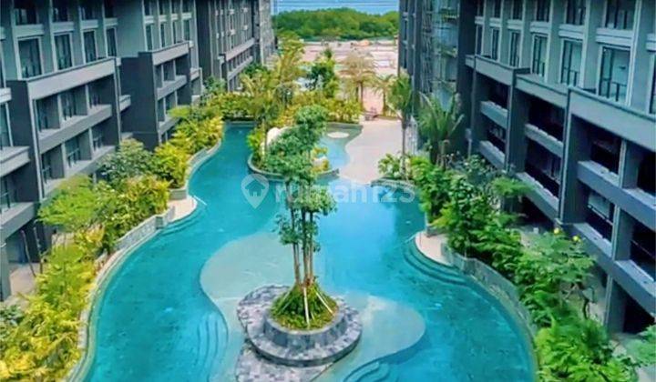 RESORT APARTMENT NUSA DUA OCEAN VIEW - GOOD INVESTMENT 1