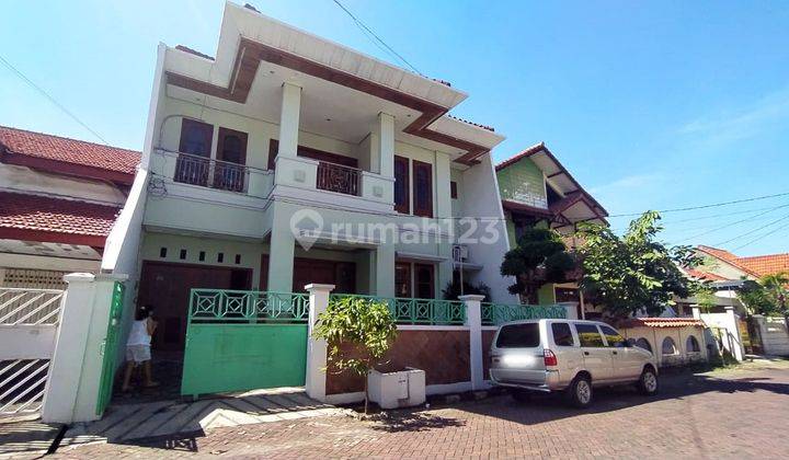 Rumah di Prapen Indah Timur, Furnished, Siap Huni 1