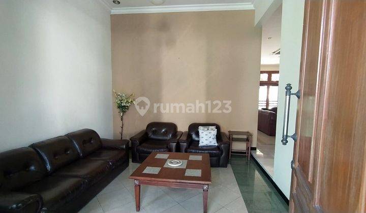 Rumah di Prapen Indah Timur, Furnished, Siap Huni 2