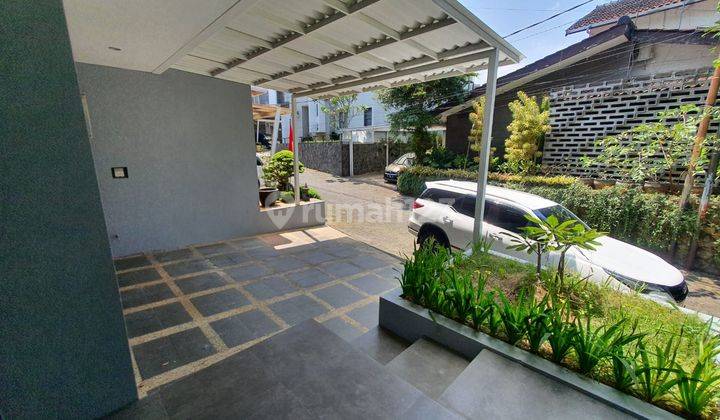 Rumah Minimalis di Setra Glory, Bandung 2