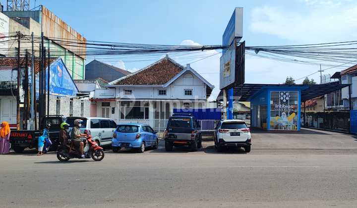 Sewa Rumah di Tengah Kota Cirebon