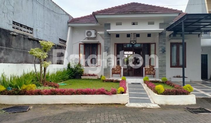 RUMAH SIAP HUNI DI SIDOMULYO UNGARAN KABUPATEN SEMARANG 1
