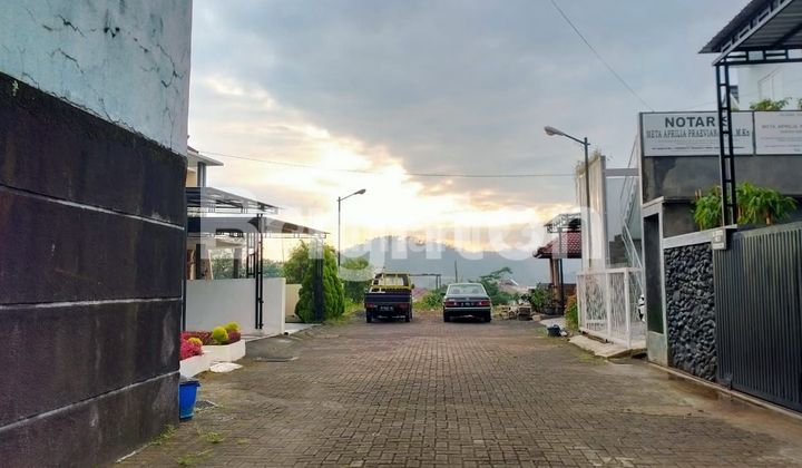 RUMAH SIAP HUNI DI SIDOMULYO UNGARAN KABUPATEN SEMARANG 2