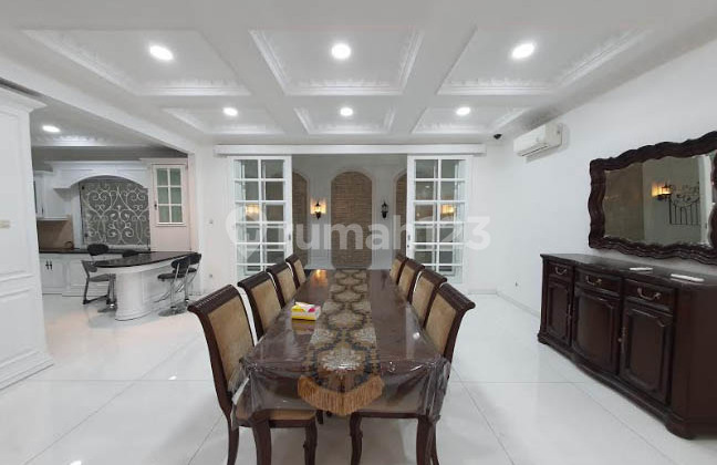 Rumah Mitra Gading Villa, Kelapa Gading Luas 10x18m2 2