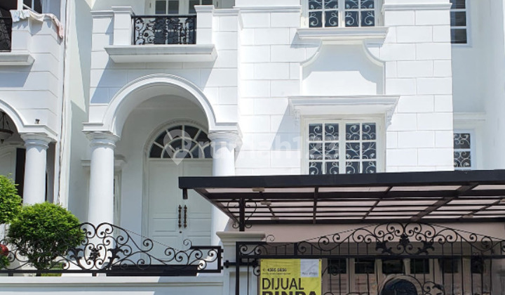 Rumah Mitra Gading Villa, Kelapa Gading Luas 10x18m2