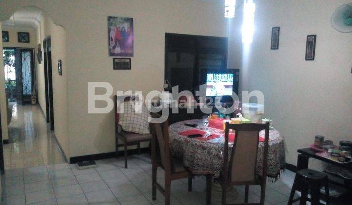 Rumah 2lt Kutisari Indah Barat Harga BU Lokasi Strategis 2