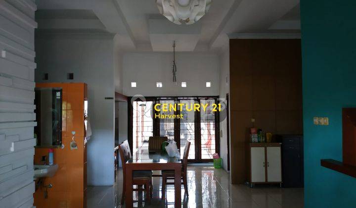 Rumah Bagus Siap Huni Semi Furnished Di Cluster Gardenia Jababeka 2