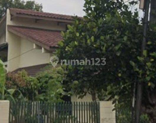 Dijual Rumah di Area Yang Tenang Dan Tidak Macet di Pulomas 1