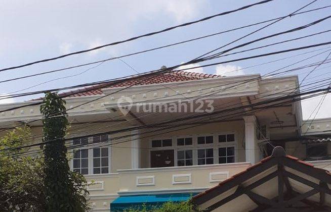 Jual Rumah 2 Lantai di Daerah Pulomas, Jakarta Timur.  1