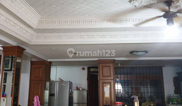 Jual Rumah di Cempaka Putih Jakarta Pusat 1