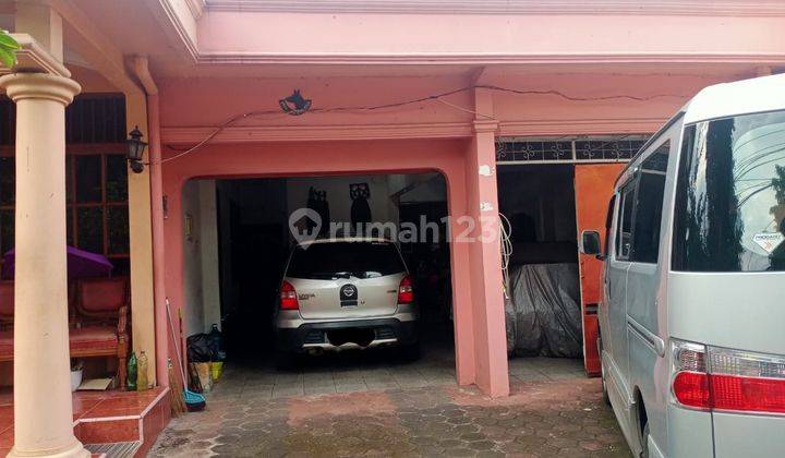 Rumah Dijual Daerah Kampung Ambon Pulomas  2