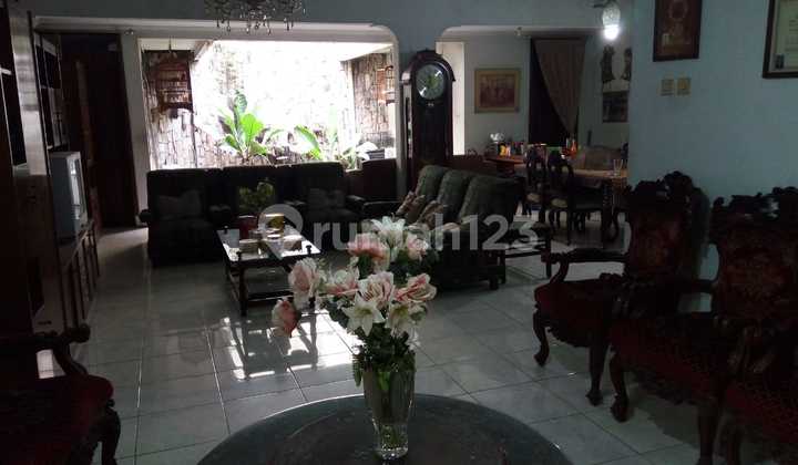 Jual Rumah Secondary Di Areal Rawamangun, Jakarta Timur