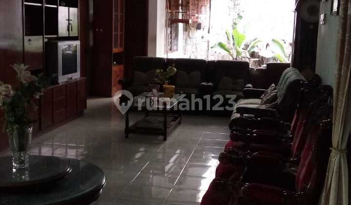 Jual Rumah Secondary Di Areal Rawamangun, Jakarta Timur 2