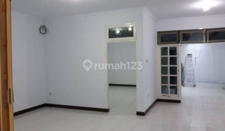 Jual Rumah Di Dalam Cluster Aman Daerah Rawamangun, Jakarta Timur 1