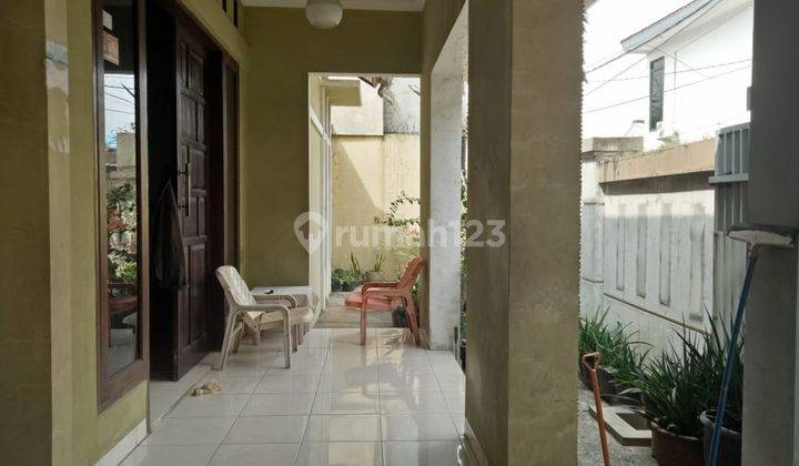 Jual Rumah Di Seputaran Rawamangun, Jakarta Timur 1