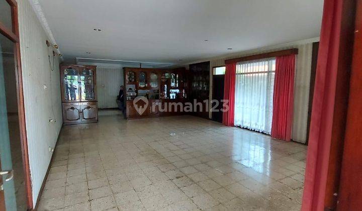 Jual Rumah di Jalan Besar Pejompongan Jakarta Pusat 2