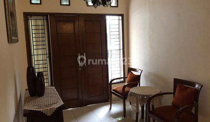 RUMAH SIAP HUNI DI KEMANG PRATAMA 3 BEKASI ASRI DAN NYAMAN 1