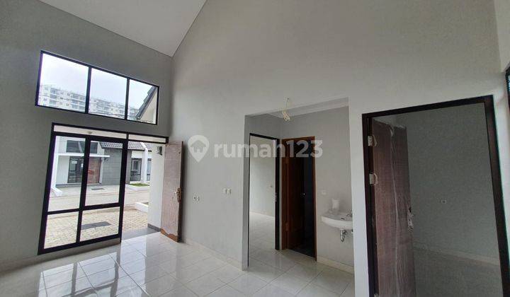 Rumah Minimalis di Gateway Residence, Bandung 2