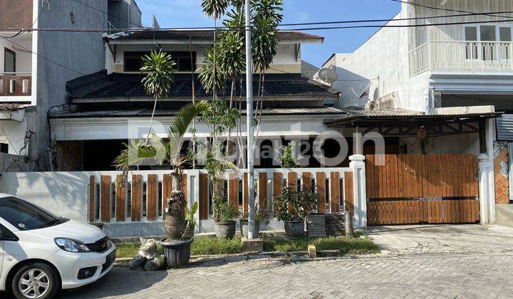 RUMAH KOST DI DHARMAHUSADA SURABAYA DEKAT KAMPUS A UNAIR AIRLANGGA 1