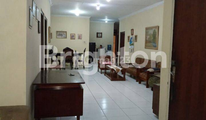 Rumah 1 lantai Suasana Asri Kutisari Indah Selatan 2