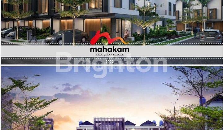 Rumah Jakarta Garden City Cluster Mahakam Jakarta Timur 1