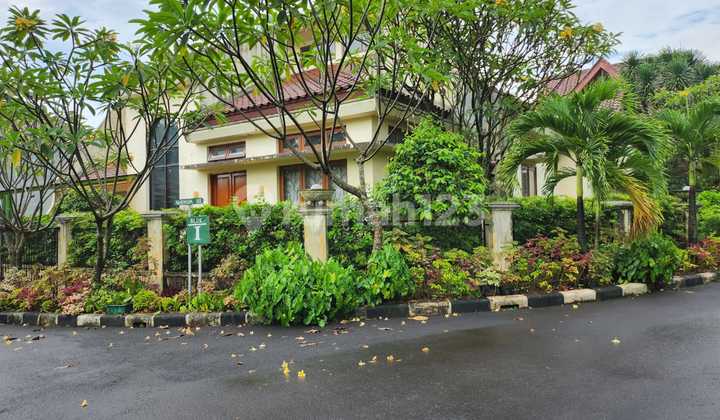 Rumah di Bukit Mas Rempoa 1