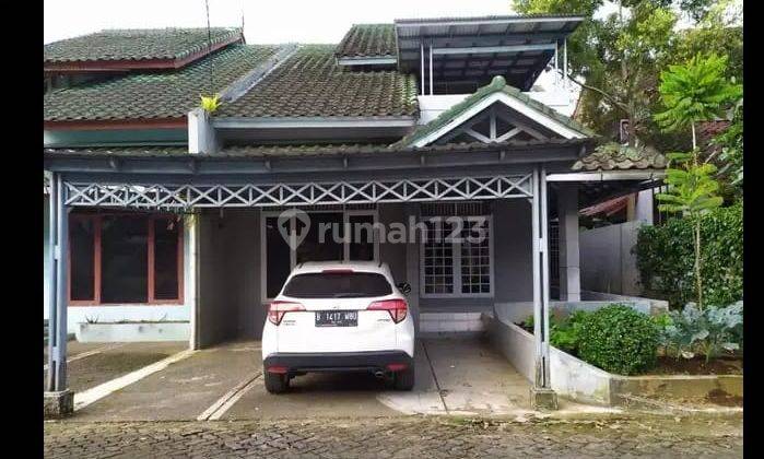 DiJual Villa Jalan Palasari - Cianjur 1