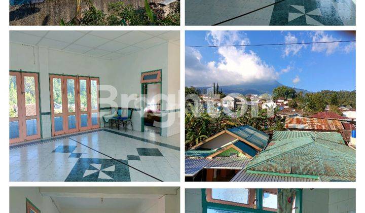 VILLA DI TAWANG MANGU FULL FURNISHED 1