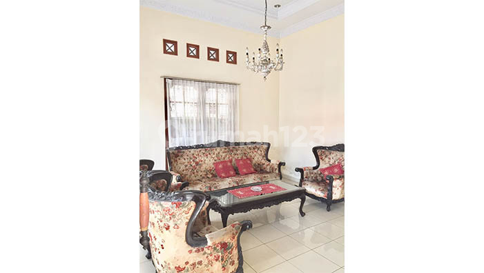 Rumah Tinggal & Kost2an 8 Kamar Cempaka Putih Tengah Luas 360m2 2
