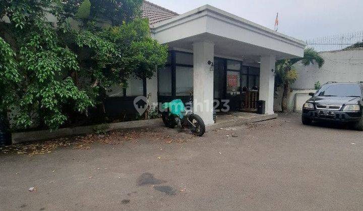 Jual Cepat Rumah Dan Cafe Harga Murah Nego Area Komersil Di Cipete Raya Jakarta Selatan 1