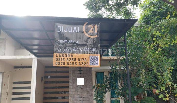 Rumah Siap Huni Unfurnished Di Cluster Ivory Lippo Cikarang 1