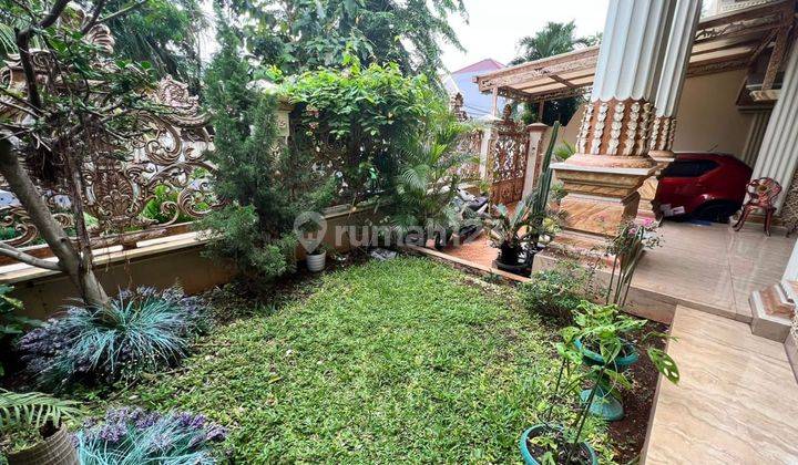 Dijual Rumah Mewah & Antik di Cempaka Mas Jakarta Pusat 2