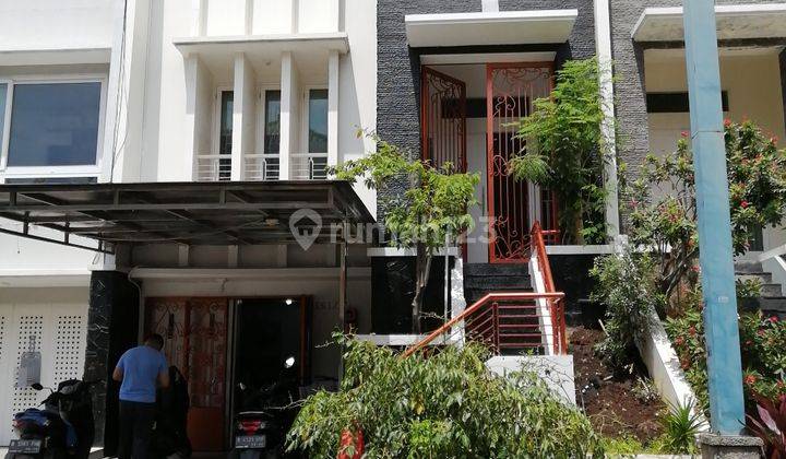 Dijual Rumah di Ancol, Jakarta Utara @LST/S/5446 1