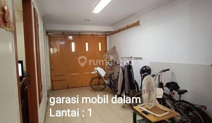 Dijual Rumah di Ancol, Jakarta Utara @LST/S/5446 2