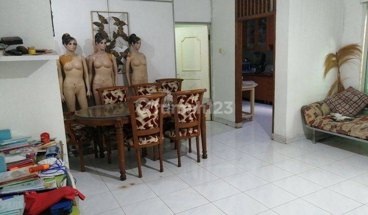 Dijual Rumah di Gunung Sahari, Jakarta Pusat @LST/S/5332 2