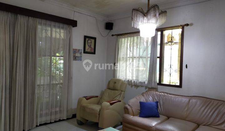 Rumah bagus siap huni strategis di Cipinang  2