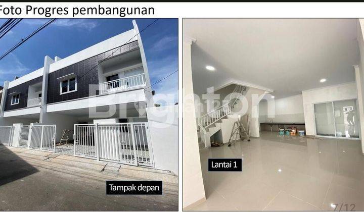 RUMAH BARU RUMAH MILENIAL WAY SEPUTIH TANJUNG DUREN  1