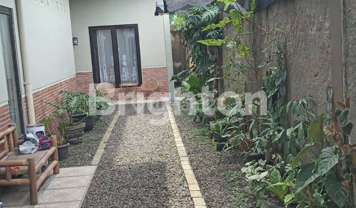 2 RUMAH CANTIK, HARGA HITUNG 1 RUMAH SANGAT NYAMAN UDARA FRESH JAUH DARI POLUSI 2